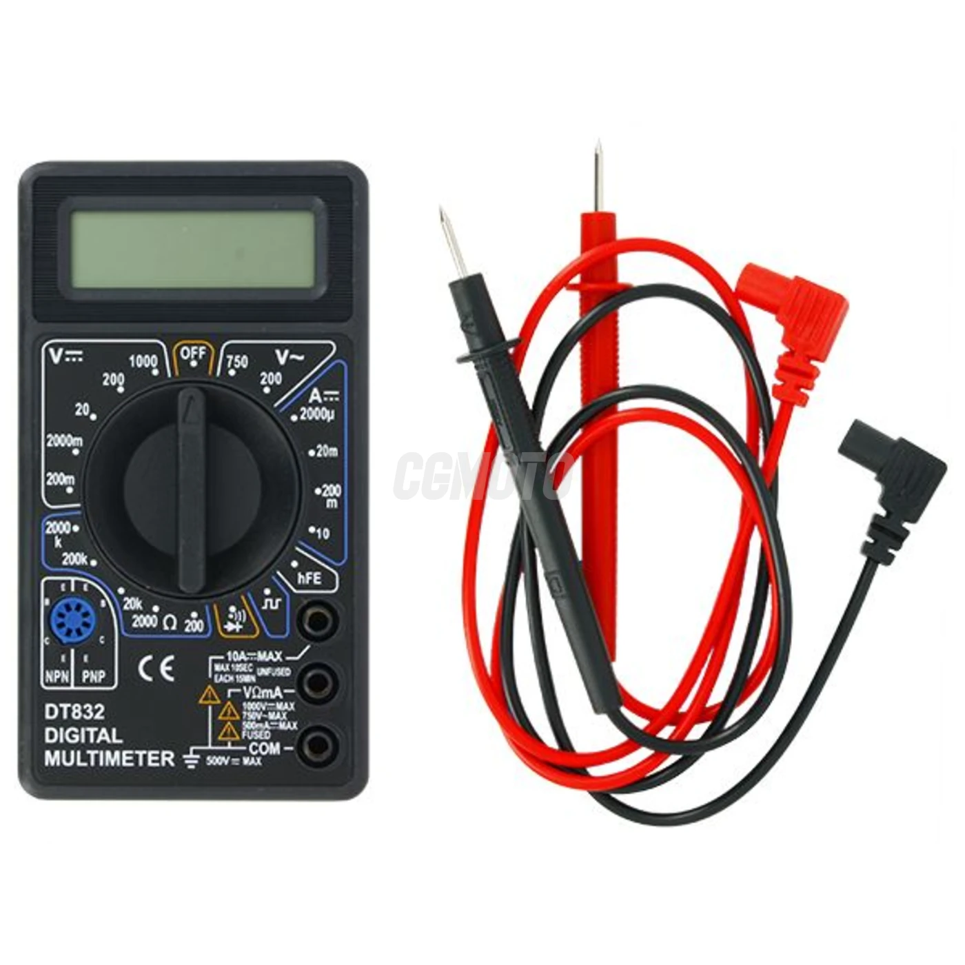 Multimètre digital Multimètre digital