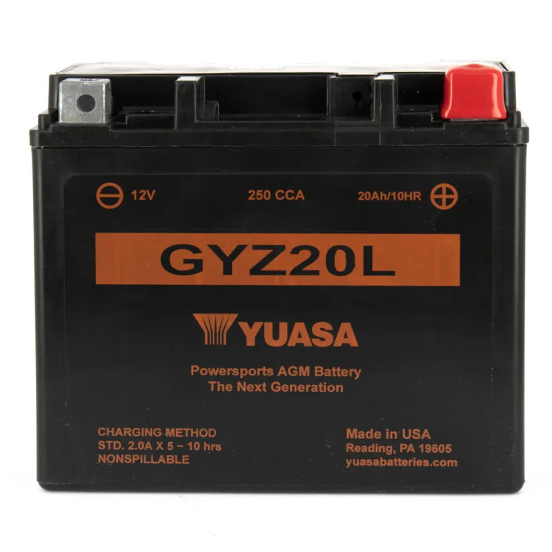 GYZ20L