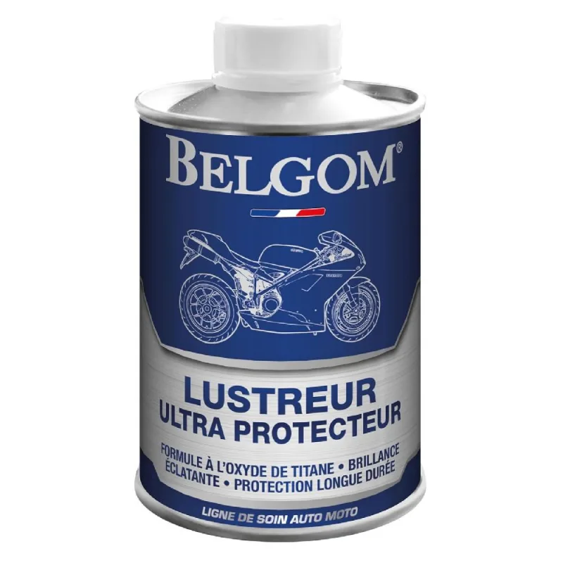 Lustreur Ultra Protecteur – 250 ml
