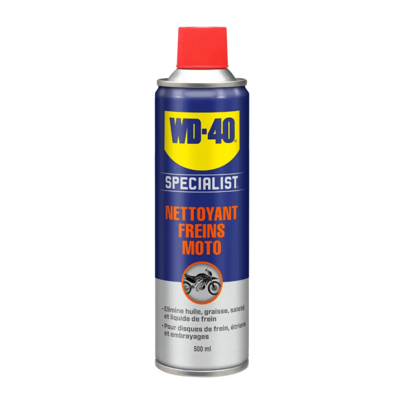 Nettoyant Freins 500mL Nettoyant Freins 500mL