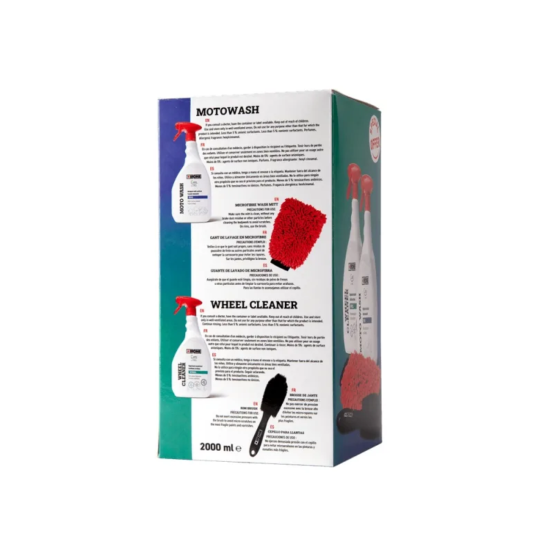 Pack Nettoyage Cleaning Kit