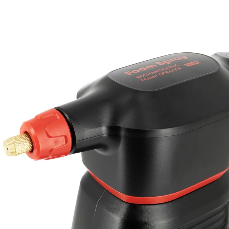 Pulvérisateur de mousse à batterie 2L