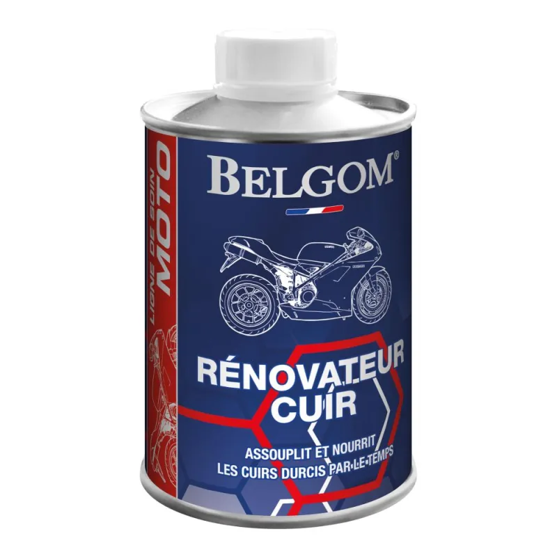 Rénovateur Cuir – 250 ml