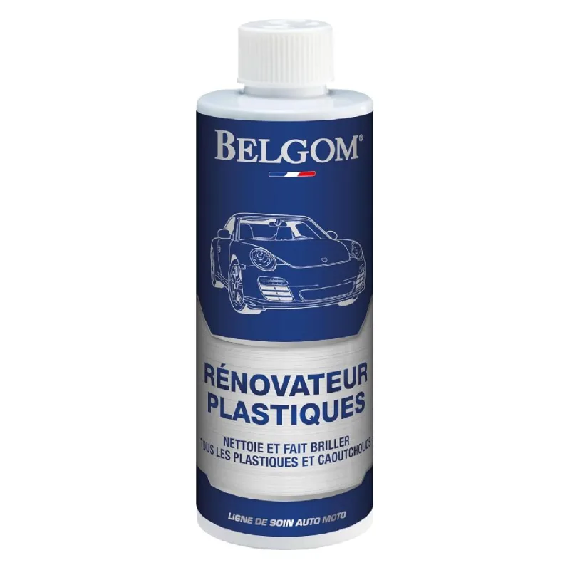 Rénovateur plastiques – 500 ml