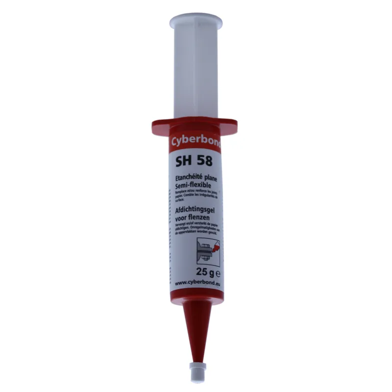 Seringue 25g SH58 CBF