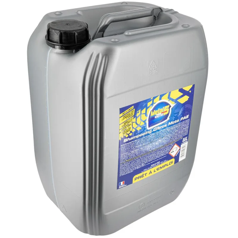 Shampooing Citrus moto PAE 20 Litres