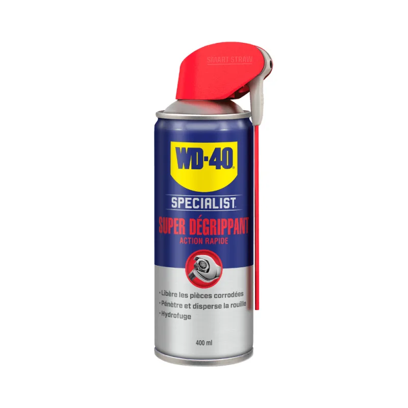 Super Dégrippant 400mL Super Dégrippant 400mL
