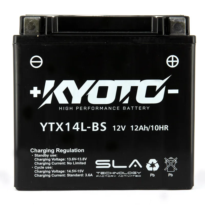 YTX14L-BS YTX14L-BS