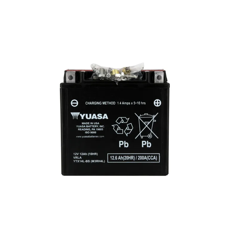 YTX14L-BS YTX14L-BS