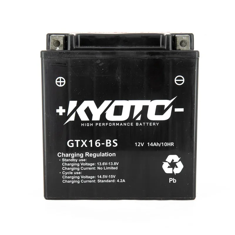YTX16-BS YTX16-BS