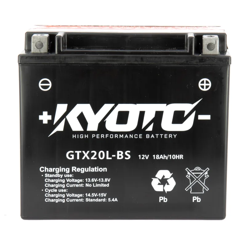 YTX20L-BS YTX20L-BS