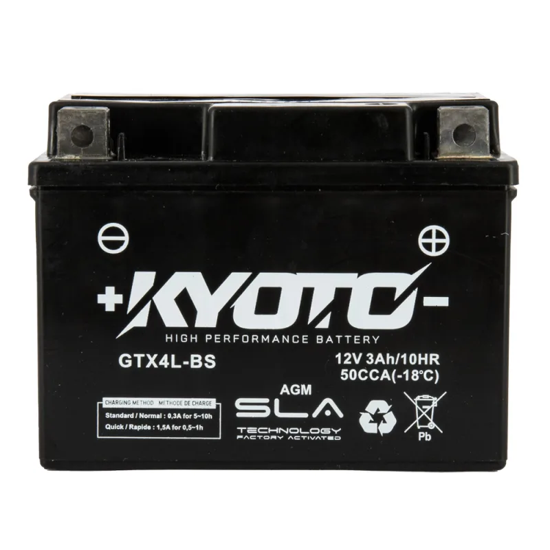 YTX4L-BS YTX4L-BS