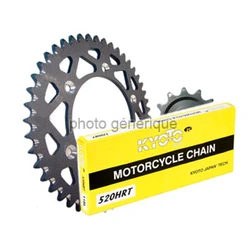 Kit Chaine Origine Honda TRANSALP 750 16x45