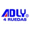 batteries pour ADLY