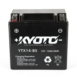 YTX14-BS YTX14-BS