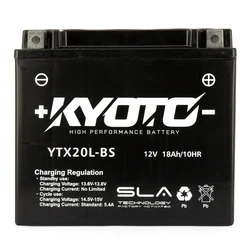 YTX20L-BS YTX20L-BS