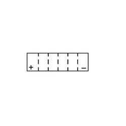Batterie YTX20A-BS