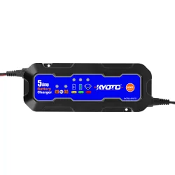 Chargeur Batterie Moto & Scoot