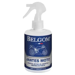 Jantes Moto – 250 ml
