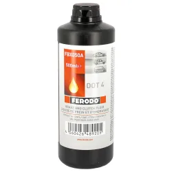 Liquide Frein Dot4 - 500ml