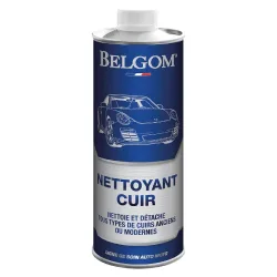Nettoyant Cuir – 500 ml