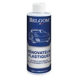Rénovateur plastiques – 500 ml