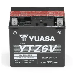 YTZ6V YTZ6V